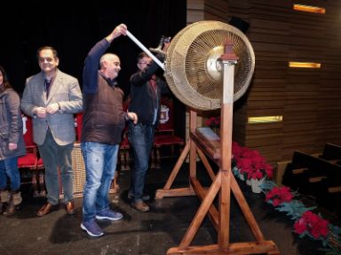 Sorteo de las Hazas de Suerte del Común de los Vecinos de Vejer de la Frontera