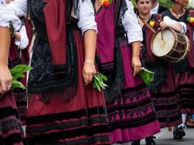 San Roque, Llanes 2019. Fotografía de María Moradiellos