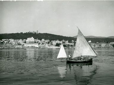 Vela Latina en las Illes Balears