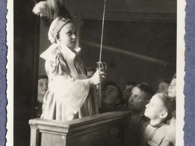 Fons Seminari. Arxiu del So i de la Imatge, 1959. Fotografía de Martínez