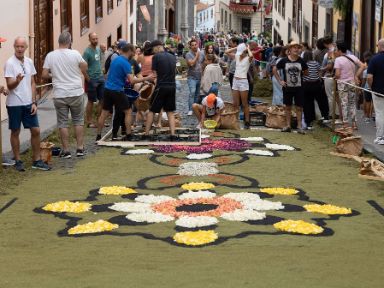 Alfombras del Corpus