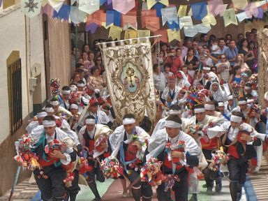 Fotografía de Florentino Caballero Santacruz