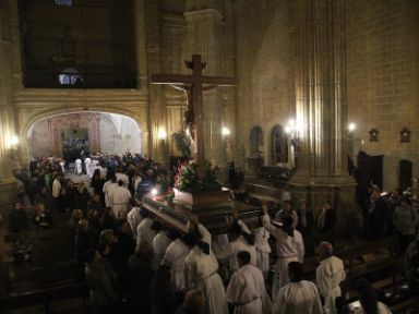 Martes Santo. Fotografía de Fernando Fradejas