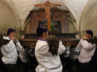 Martes Santo. Fotografía de Fernando Fradejas