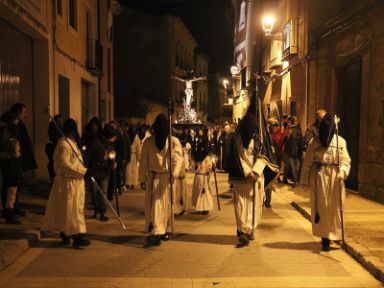 Martes Santo. Fotografía de Fernando Fradejas