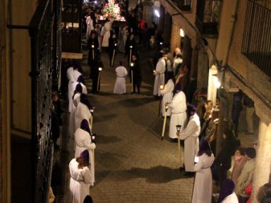 Martes Santo. Fotografía de Fernando Fradejas