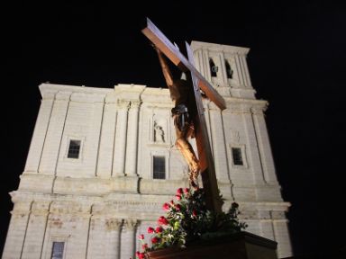 Martes Santo. Fotografía de Fernando Fradejas