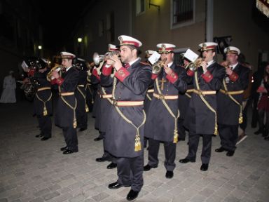 Viernes Santo. Fotografía de Fernando Fradejas