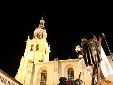 Viernes Santo. Fotografía de Fernando Fradejas