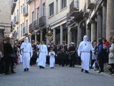 Viernes Santo. Fotografía de Fernando Fradejas