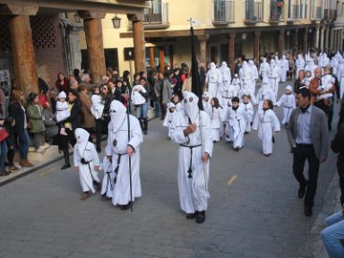 Viernes Santo. Fotografía de Fernando Fradejas