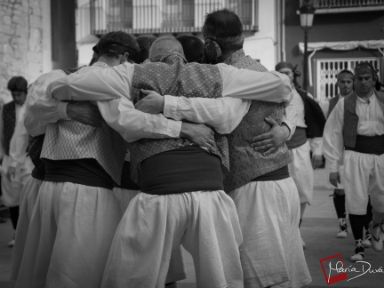 Fotografía de María Duval, cedida al Ayuntamiento de Titaguas