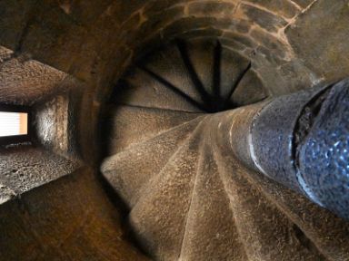 Campanar de la Vila de Castellón de la Plana. Fotografía de Slowphoto.es