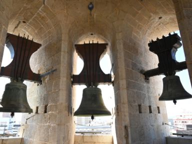 Campanar de la Vila de Castellón de la Plana. Fotografía de Slowphoto.es