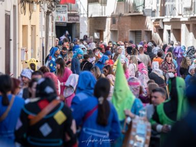 Moratalla. Fotografía de Andrés Navarro