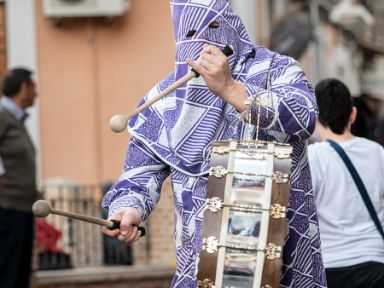 Moratalla. Fotografía de Andrés Navarro