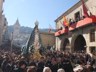 La Bajada. Fotografía Juan Cristóbal Muñoz