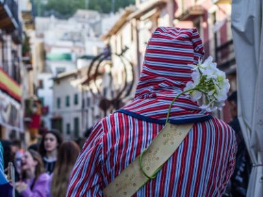 Moratalla. Fotografía de Clara López