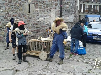 Carnaval de Zubieta