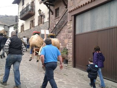 Carnaval de Zubieta