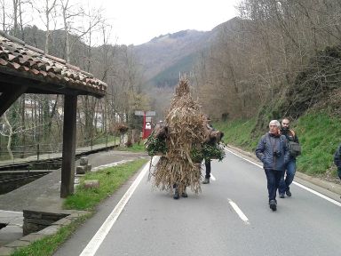 Carnaval de Zubieta