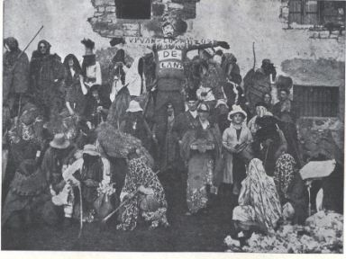 Carnaval de Lantz 1944