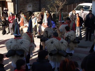 Carnaval de Ituren