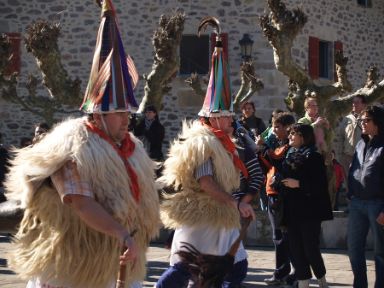 Carnaval de Ituren