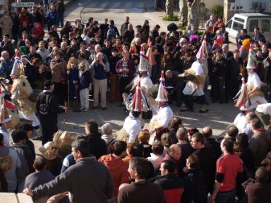 Carnaval de Ituren