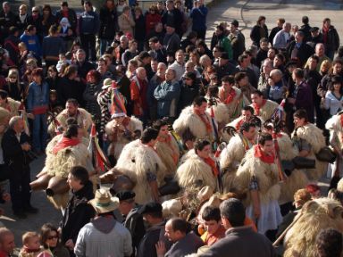 Carnaval de Ituren