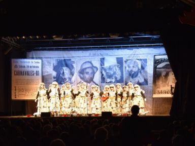 Carnaval del Norte (Santoña) ©Carnavaldelnorte