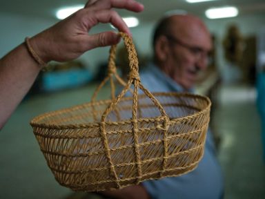 Águilas. Museo del Esparto © Pascal Janin