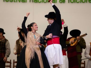 Jota huertana por la Asociación Etnográfica La Hijuela (Murcia) © Asociación de Coros y Danzas “Rosa del Azafrán”