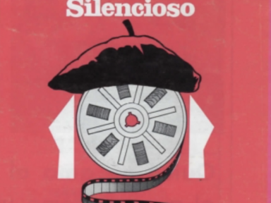 Cine. II Certamen Nacional de Cine Silencioso (San Sebastián, 1980) (Cartel). © Confederación Estatal de Personas Sordas CNSE