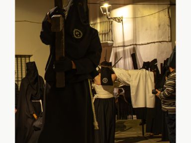 Semana Santa de Burgos. Fotografía de Genaro González 