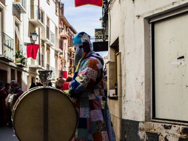 Moratalla. Fotografía de Clara López