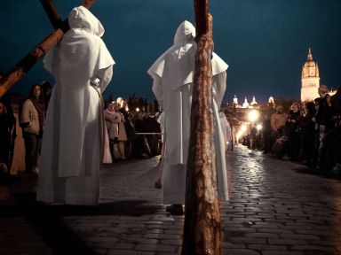 Semana Santa de Salamanca © Fernando Pena. Junta de Semana Santa de Salamanca 