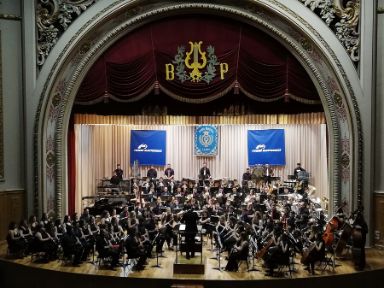 Auditorio de la Banda Primitiva de Lliria (Valencia)