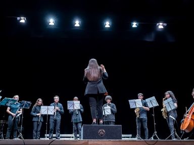 Joven Orquesta DIVISI © J. Luis Calatayud