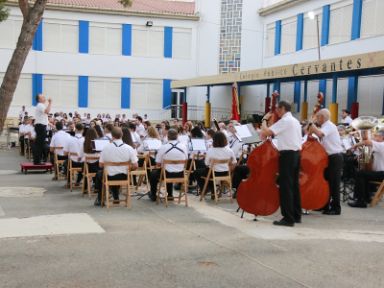 Concierto Unión Musical Sax © Gaspar Llorens Molina