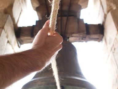 Iglesia Vistabella del Maestrat © Campaners del Comtat