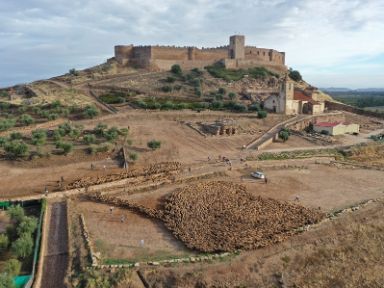 © Camino Limia (Ganadería Merina Joaquín Ortiz) @merinospain