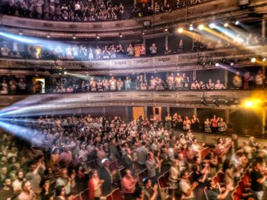 Fotografía de Teatro de la Zarzuela