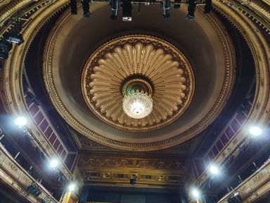 Fotografía de Teatro de la Zarzuela